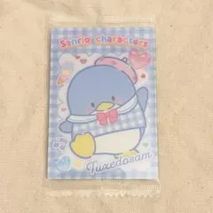 サンリオキャラクターズ ウエハース14 タキシードサム