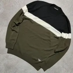 1PIU1UGUALE3 GOLF DIAGONAL MOCK 長袖 - メルカリ