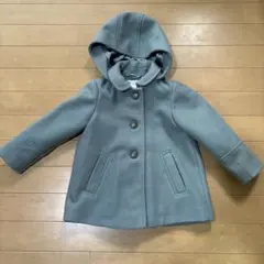 next フード付きコート 1½-2yrs