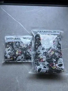 HYSTERIC MINI スクエアバッグ&サコッシュ&ミニスクエアバッグ