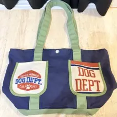 DOGDEPTのトートバッグ　ニットのサムネイル
