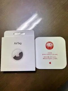 Apple AirTag 新品未使用