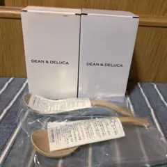 【新品未開封】DEAN & DELUCA スープポット 300ml 2色セットのサムネイル