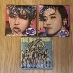 NCT DREAM ISTJ Poster ver セット