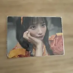CUTIE STREET 川本笑瑠 つーず展 トレカ