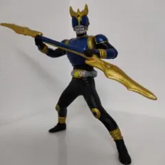 HG仮面ライダー クウガ フィギュア