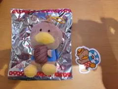 milky★様専用 スシローはぴだんぶい あひるのペックル (ピック付き)