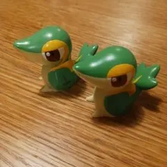 ポケモンキッズ 指人形ツタージャ フィギュア