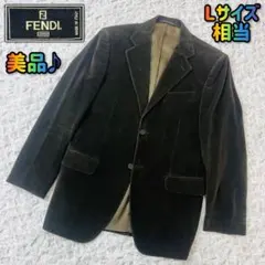 美品 PRADA プラダ テーラードジャケット シアサッカー イタリア製 M