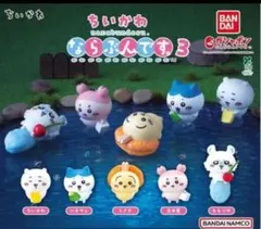 ちいかわ ならぶんです。3　 全5種フルコンプ