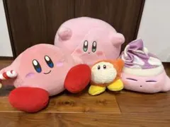 タイトー 星のカービィ サマーぬいぐるみ サーフィン スイカ うきわ