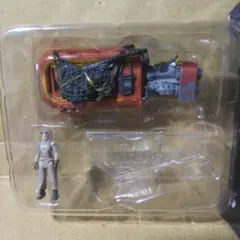 STAR WARS Micro Galaxy Squadron レイ