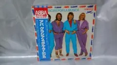 LP(カラーレコード) ABBA / Gracias Por La Musica