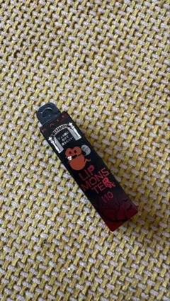 【未使用】LIP MONSTER 110 闇夜のファンファーレ 限定色