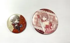 39culture MEIKO 缶バッジ