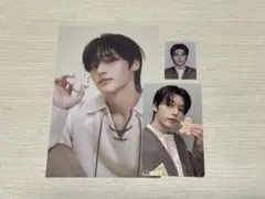 ATEEZ シーグリ 2026 ウヨン セット