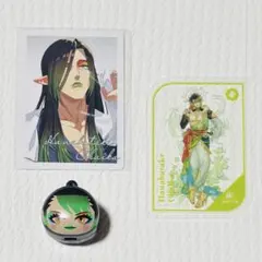 にじさんじ 花畑チャイカ つむまる 8周年 特典クリアカード