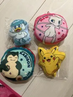 【新品未使用】ポケモン ポーチセット