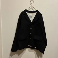 ichi イチ　コットンブレンドテーラードジャケット　美品　卒園式ママコーデ