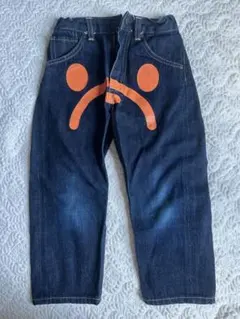 APE ベビーマイロ 新品かっこいいデニムパンツ 120センチ 2026年最新】マイロ デニム apeの人気アイテム - メルカリ
