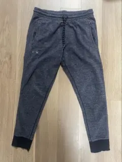 UNDER ARMOUR ジョガーパンツ XL グレー