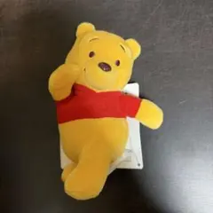 プーさん ぬいぐるみマスコット