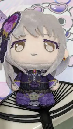 ぷちっしゅ　roselia 湊友希那