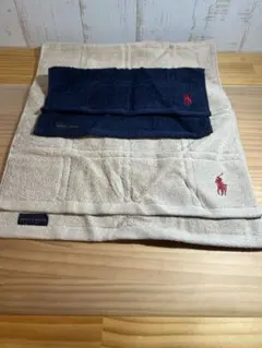 Ralph Lauren タオル 2枚セットのサムネイル