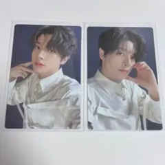 ENHYPEN ジェイク 結 YOU 通常盤 トレカ 初回限定盤 B