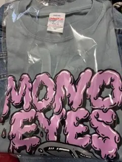 モノアイズTシャツ M ライトブルー