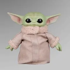 STARWARS マンダロリアン グローグーぬいぐるみ ベビーヨーダ