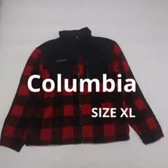 【Columbia】 Titanium フリースジャケット XL