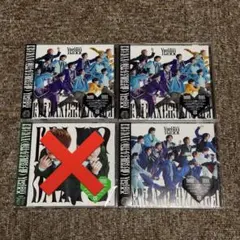 【未開封/バラ売り可】EBiDAN Yes!東京 3枚セット