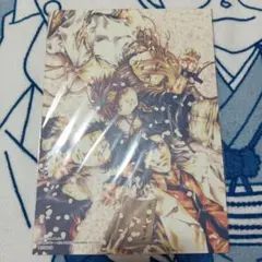 最遊記 FESTA2022】キャンバスアート《玄奘三蔵&金蟬》＋ポストカード 
