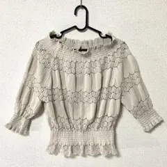 URBAN RESEARCH 2way オフショルレース