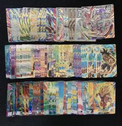 ドラゴンボールスーパーダイバーズ　まとめ売り　150枚以上