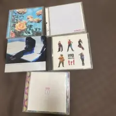 小室哲哉プロデュースCD5枚組