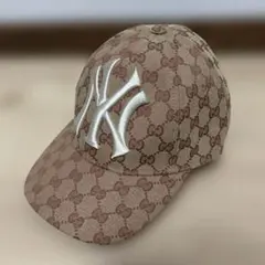 2026年最新】gucci ヤンキース キャップの人気アイテム - メルカリ
