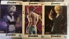 Grandista HUNTER×HUNTER フィギュア 3体セット