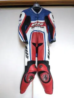 RSタイチ　レーシングスーツ　キッズ　革ツナギ　120 レーシングスーツ RSタイチ キッズ120 革ツナギ - メルカリ