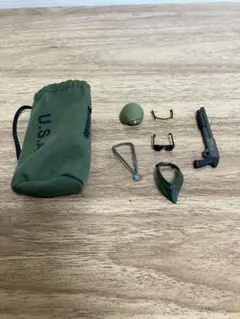 G.I.JOE クラシファイド 1/12 フィギュア用 オプションパーツ