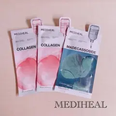 メディヒール MEDIHEAL♡シートマスク 3枚セットのサムネイル