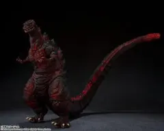 シンゴジラ　モンスターアーツ　未開封品 S.H.MonsterArts ゴジラ (2016) 第4形態覚醒Ver. 『シン・ゴジラ