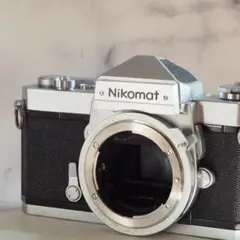 Nikomat FT 一眼レフカメラ ジャンク 動作未確認 - メルカリ