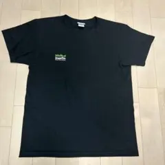 interFm Tシャツ Mサイズ 黒色