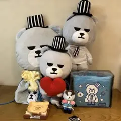 2026年最新】BIGBANG KRUNK スンリ ベアの人気アイテム - メルカリ