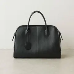 s*g様 メゾンカナウ boutique310 BOX BOSTON M ネイビ - メルカリ