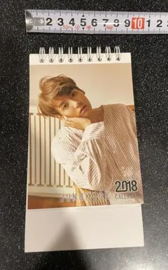 ジョングク マスター 2018 シーズングリーティング カード ポスター