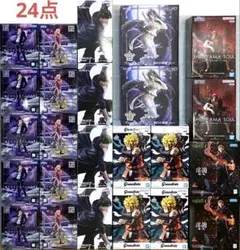 最新 プライズ フィギュア まとめ売り ジャンプ 俺レベ アルベド ナルト 宿儺