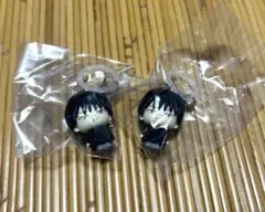 呪術廻戦 懐玉・玉折 めじるしアクセサリー 伏黒甚爾　2点